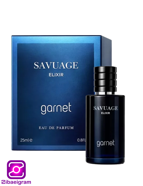 ادکلن-مردانه-گارنت-مدل-SAVUAGE