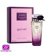 عطر ادکلن زنانه گارنت مدل Midnight Rose (25میل)