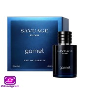 عطر ادکلن مردانه گارنت مدل SAVUAGE ELIXIR (25 میل)