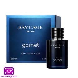 عطر ادکلن مردانه گارنت مدل SAVUAGE ELIXIR (25 میل)