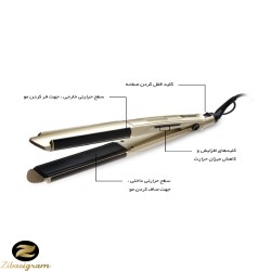 صاف کننده و فرکننده دیجیتال سورکر