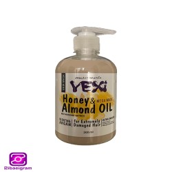 ماسک مو داخل حمام یکسی